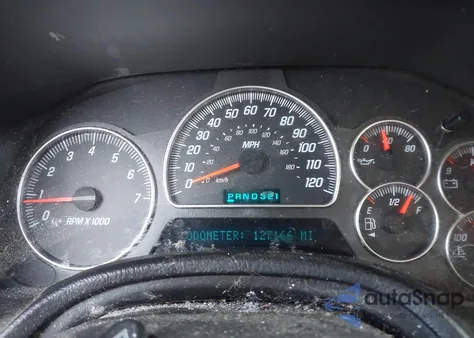 2005 GMC Envoy Slt from USA, damaged, VIN 1GKDT13S052170273